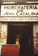 Horchateria Shop, Valencia